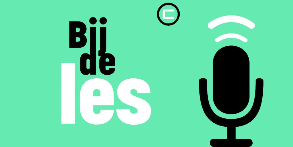Podcast 'Bij de Les'